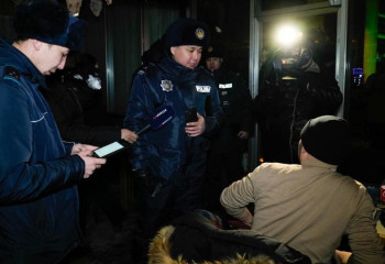 Астанада кальян шегуге қатысты тыйымнан кейін азаматтарға айыппұл салынды