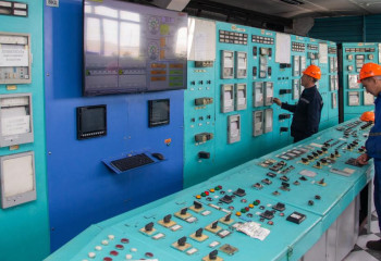 Талдықорғанда жылу қазандығының жүктемесі азаяды