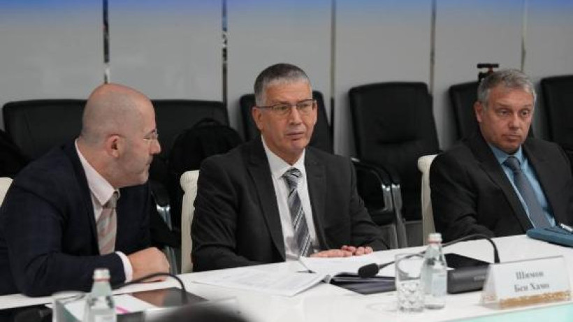  Су ресурстары және ирригация министрлігінің баспасөз қызметі 