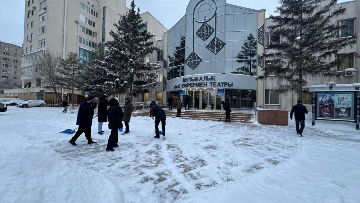  Астана әкімдігінің баспасөз қызметі 