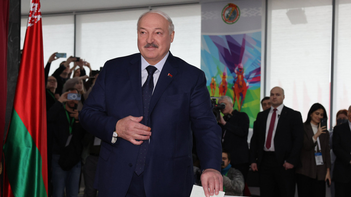  © пресс-служба Президента Республики Беларусь 