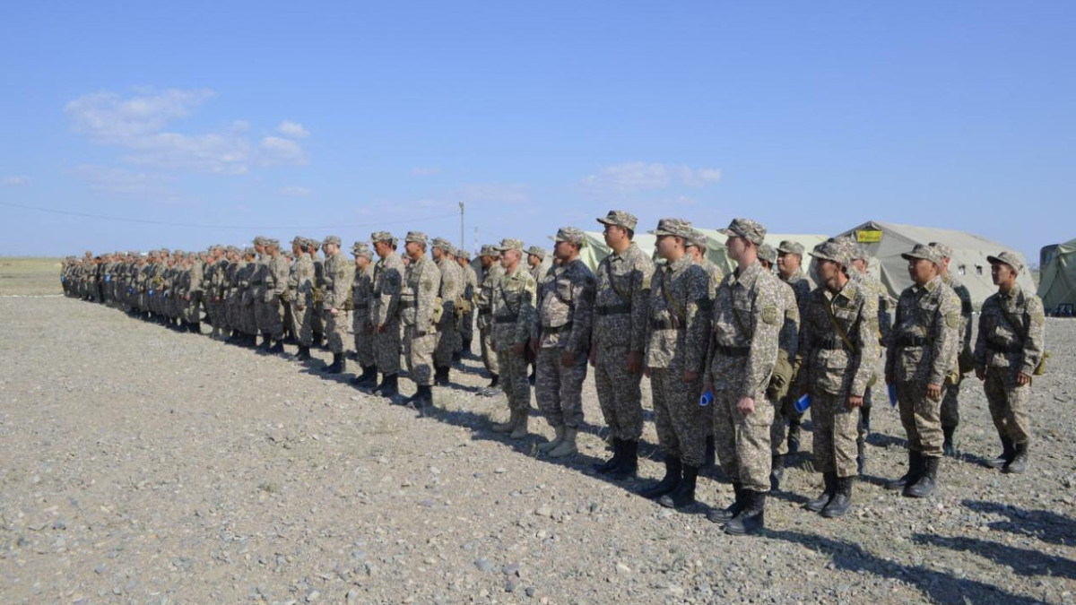  Қорғаныс министрлігінің баспасөз қызметі 