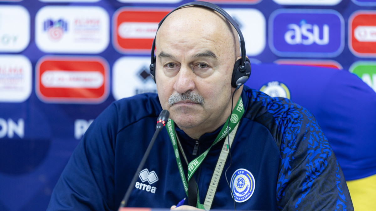  Қазақстан футбол федерациясы 