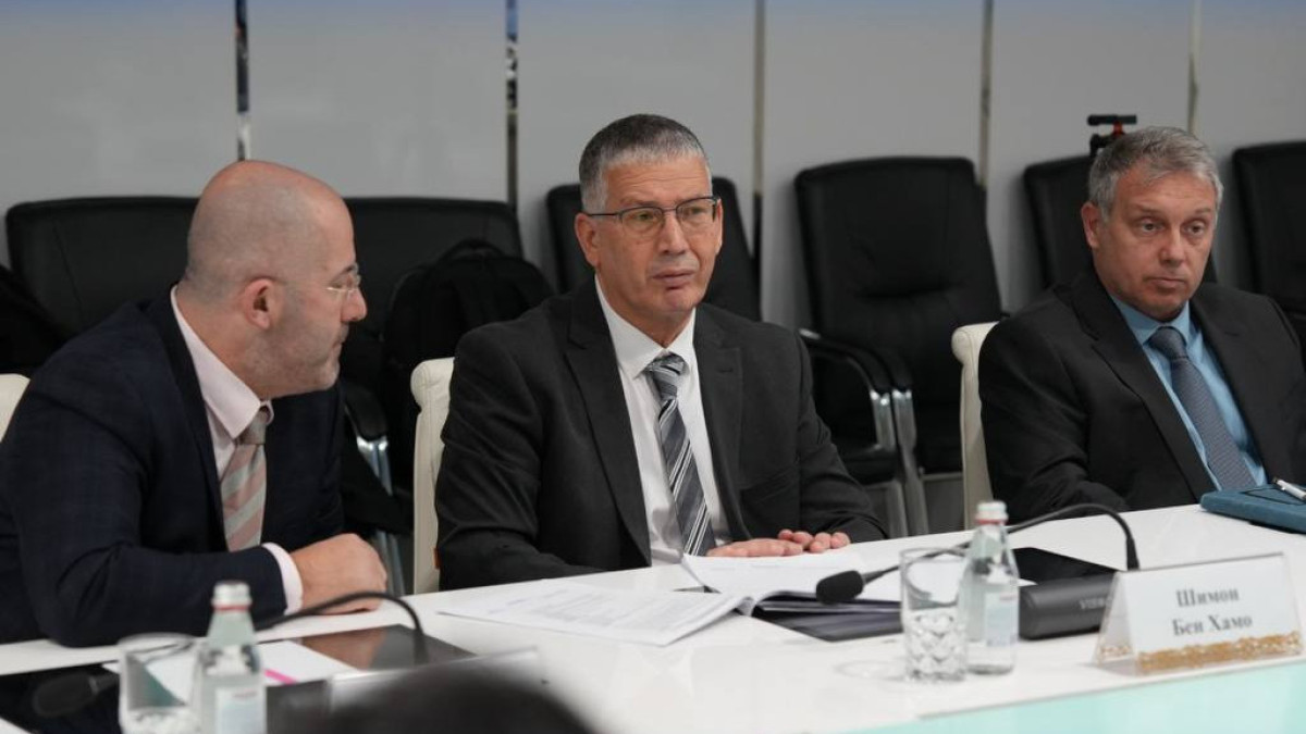  Ministry of Water Resources and Irrigation of Kazakhstan 
