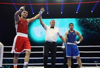 Финалисты чемпионата Узбекистана-2025 по боксу: в борьбе за золото четыре казаха