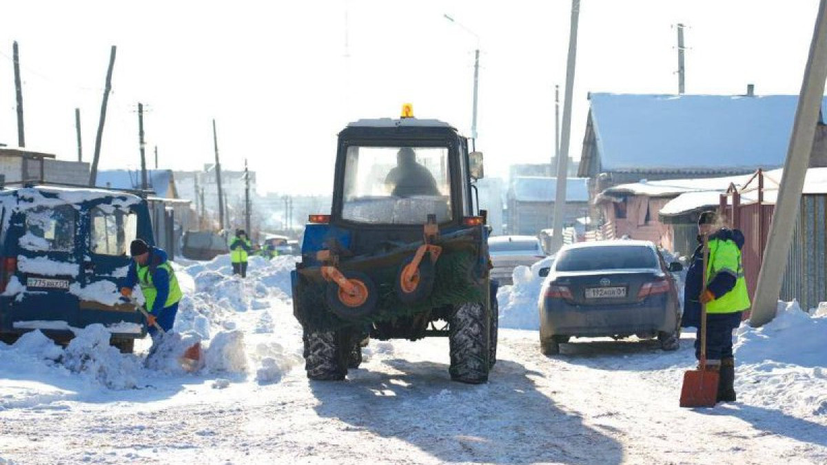  Астана әкімдігі 