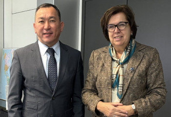 Maritime region of Slovenia interested in cooperation with Kazakhstan