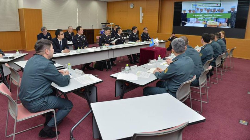  Министерство обороны Республики Казахстан 