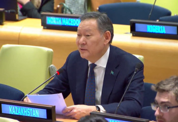 Kazakhstan advocates for strengthening  UN system