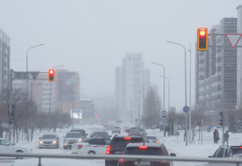 Тоқаев елордадағы кептеліс туралы айтты