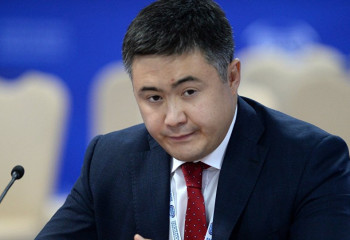 Ұлттық банк төрағасы қаржылық тұрақтылықты қамтамасыз ету туралы айтты