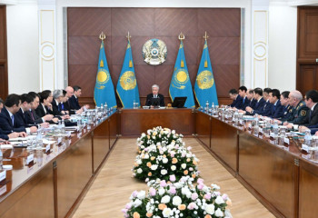 Важно сосредоточиться на повышении доступности и качестве возводимого жилья – Токаев