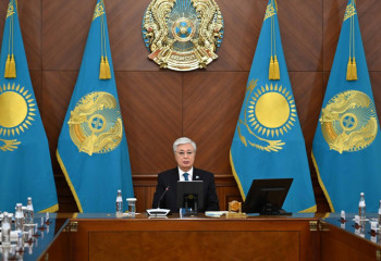 Тоқаев елімізде халықаралық әуе хабын құруды тапсырды