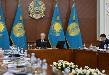 Президент: Банктер Үкіметтің, соның ішінде халықтың жауы емес