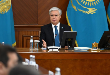 «Әкімдер мектебі» оқыту жобасы іске қосылмақ