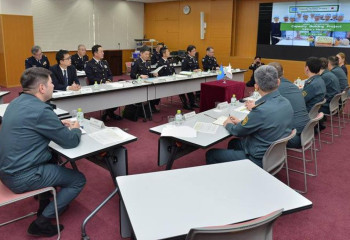 Kazakh military doctors trained in Japan
