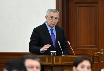 Серік Жұманғарин салық реформасы қалай өзгеретінін түсіндірді