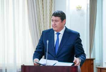 Энергетика министрі екінші атом электр станциясының қажеттілігін түсіндірді