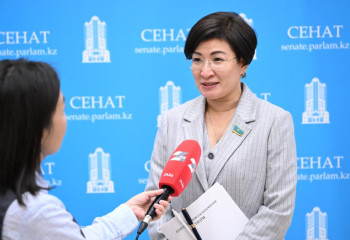 Агроөнеркәсіптік кешеннің әлеуетін нығайту ерекше назар аударуға лайық - сенатор