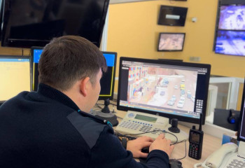 Отдел полиции «заминировали» в Усть-Каменогорске