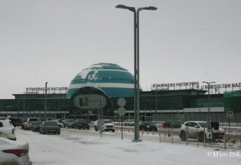 «Казахстан имеет все шансы стать международным хабом» — Адильхан Гадельшиев о стратегии преобразования аэропортов
