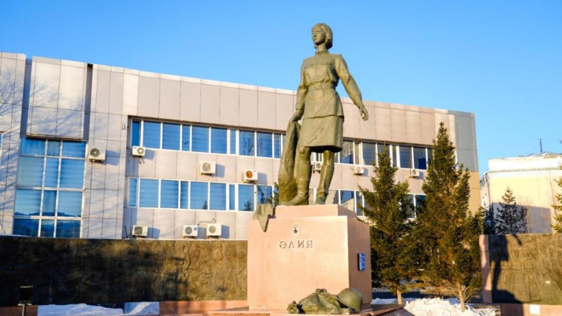  Астана қалалық әкімдігі 