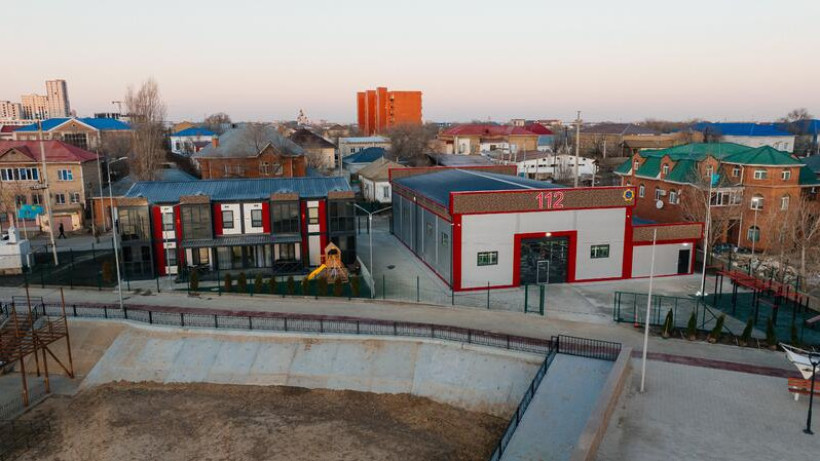  пресс-служба акима Атырауской области 