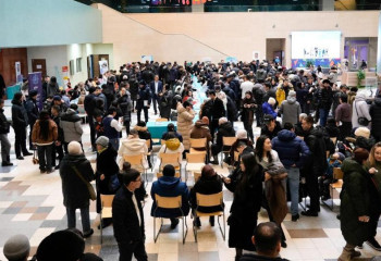 Елордада бос жұмыс орындары жәрмеңкесі өтті