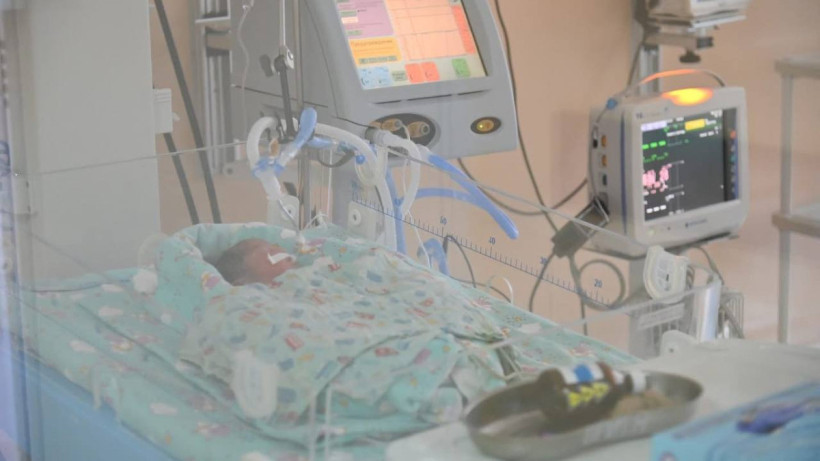  © пресс-служба Министерства здравоохранения РК 