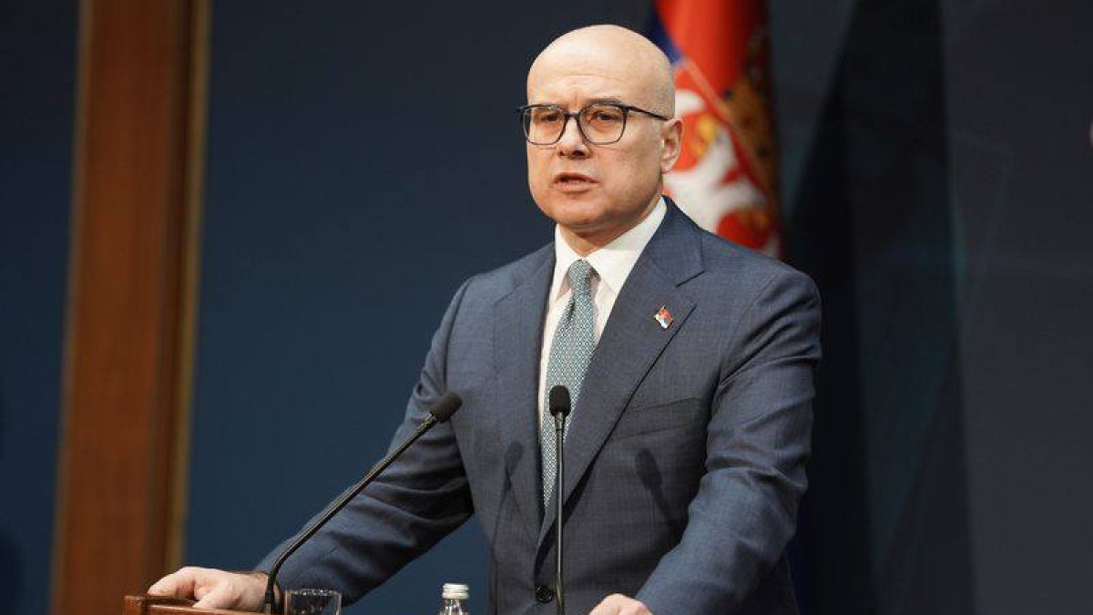  © пресс-служба Правительства Сербии 