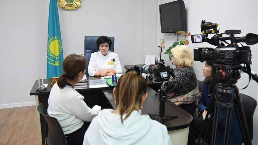  Денсаулық сақтау министрлігі 