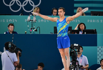 Қазақстандық гимнасттар жаңа маусымға қарқынды дайындалуда