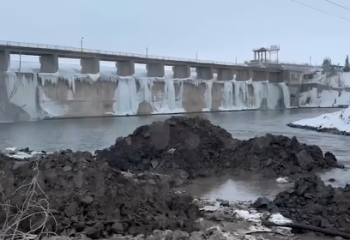 Паводки накрывают Россию
