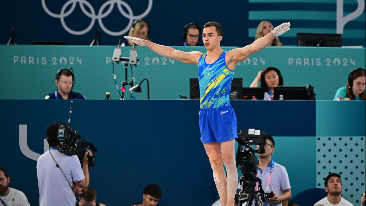  Olympic.kz 