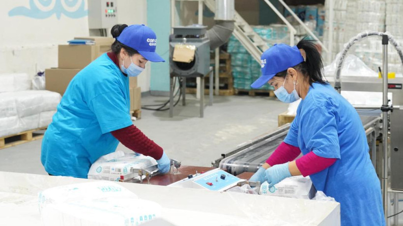  © пресс-служба акимата Туркестанской области 