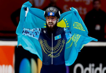 Назван состав сборной Казахстана на Азиатские игры-2025