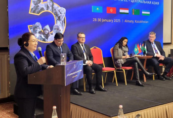 Almaty hosts 5th EU-Central Asia Civil Society Forum