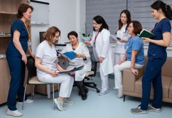 Системные заболевания и их лечение: как работает Центр аутоиммунных заболеваний МЦ УДП РК