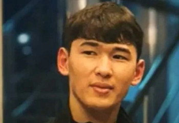 Шымкентте 20 жастағы жігіт екі аптадан бері табылмай жатыр