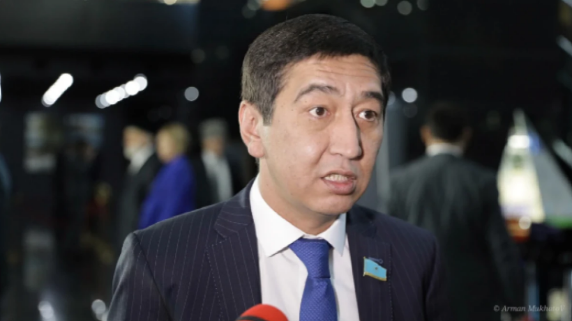  El.kz/Арман МУХАТОВ 