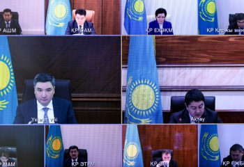 Олжас Бектенов: Правительство обеспечит выполнение поручений Президента