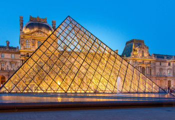 Лувр мұражайы жаңғыртылады