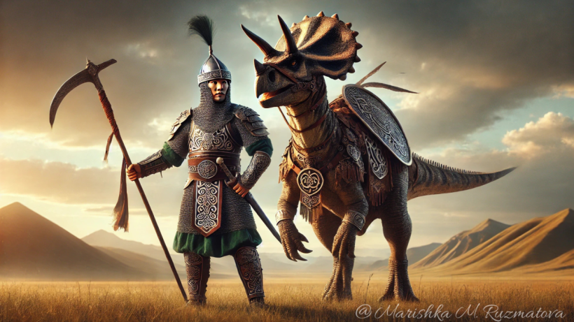  El.kz/Marina Ruzmatova /ChatGPT 