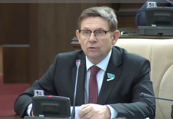 «Воздух Алматы уже можно подержать в руках»: депутат заявил о критическом уровне загрязнения мегаполиса