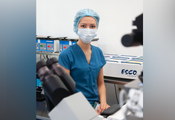 Чудо новой жизни: Казахстанский эмбриолог показала как происходит оплодотворение при ЭКО