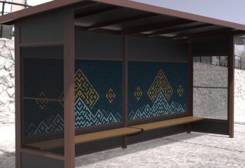 В Талдыкоргане установят 36 новых остановок и дополнительные светофоры