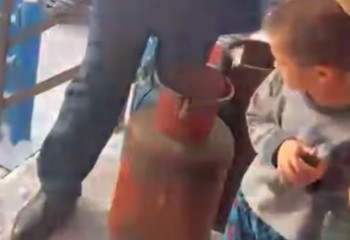 Астанада жатақханадан өрт шықты