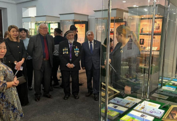 Ұлы ақынның 180 жылдығы Абай шаңырағында бастау алды