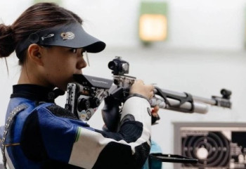 Қазақстандық мергендер маусымды Азия кубогы кезеңінен бастайды