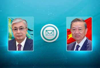 Head of State sends congratulatory telegram to General Secretary of Central Committee of Communist Party of Vietnam